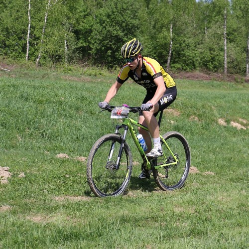 II Podkarpacka Liga Rowerowa w formule XC (cz. 1)