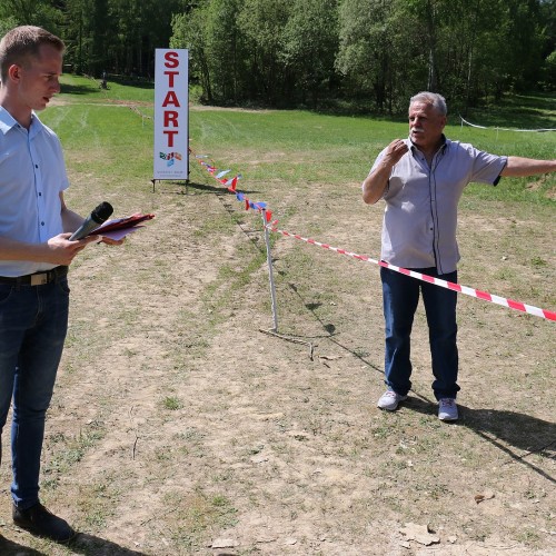 II Podkarpacka Liga Rowerowa w formule XC (cz. 1)