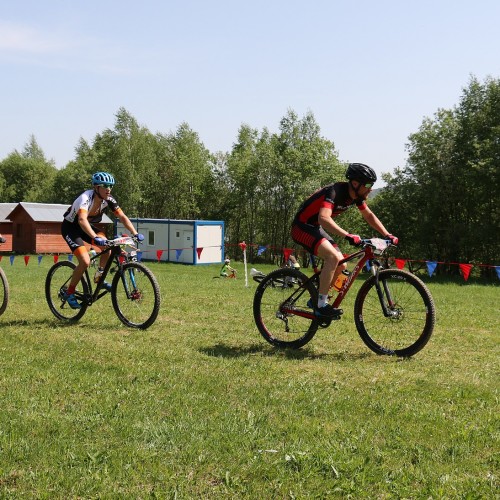 II Podkarpacka Liga Rowerowa w formule XC (cz. 1)