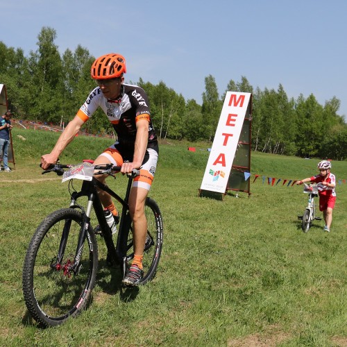 II Podkarpacka Liga Rowerowa w formule XC (cz. 1)