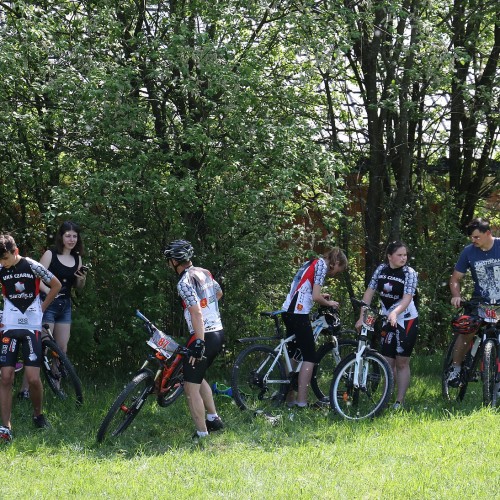 II Podkarpacka Liga Rowerowa w formule XC (cz. 1)