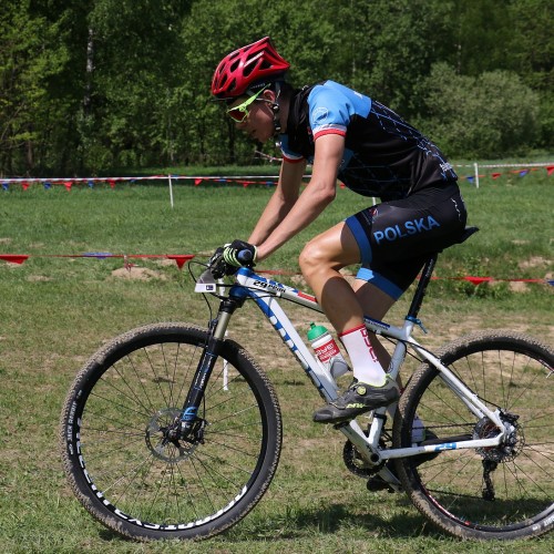 II Podkarpacka Liga Rowerowa w formule XC (cz. 1)
