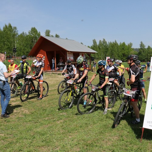 II Podkarpacka Liga Rowerowa w formule XC (cz. 1)