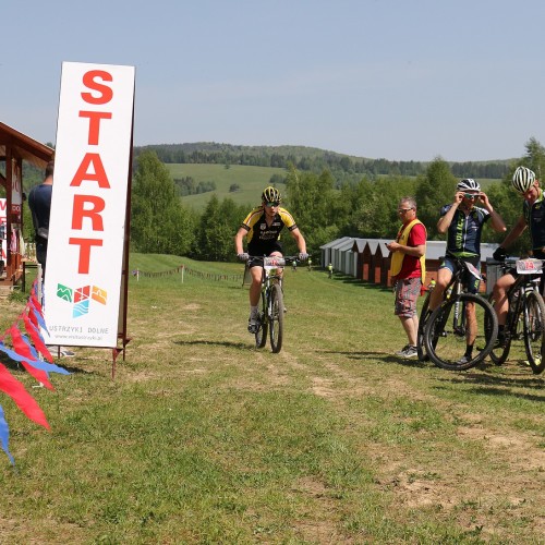 II Podkarpacka Liga Rowerowa w formule XC (cz. 1)
