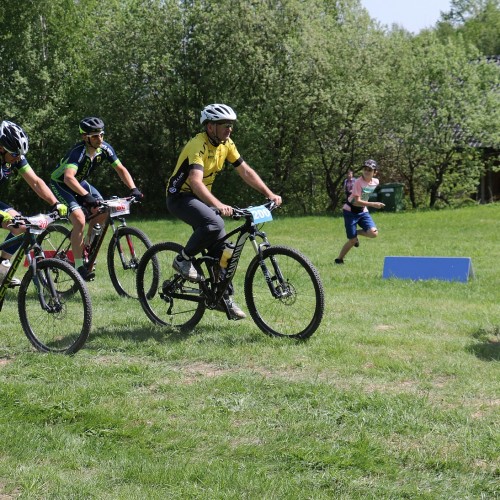 II Podkarpacka Liga Rowerowa w formule XC (cz. 1)