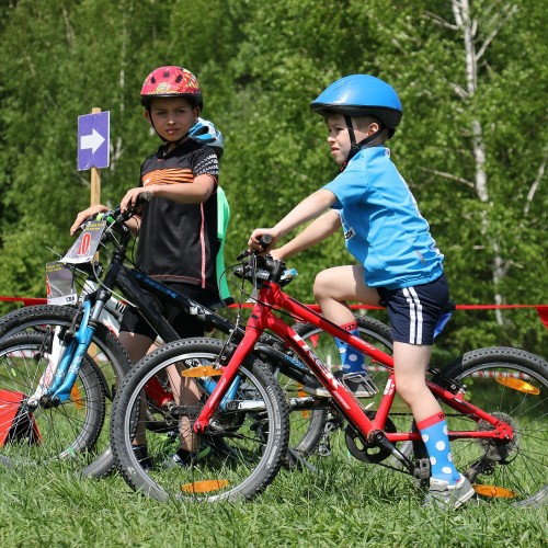 II Podkarpacka Liga Rowerowa w formule XC (cz. 1)