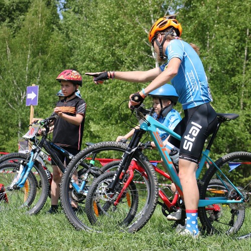 II Podkarpacka Liga Rowerowa w formule XC (cz. 1)