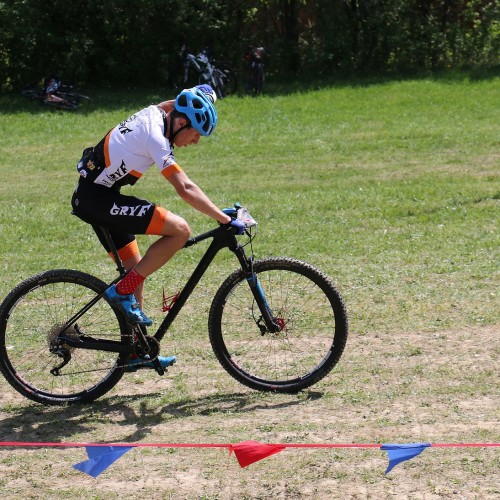 II Podkarpacka Liga Rowerowa w formule XC (cz. 1)