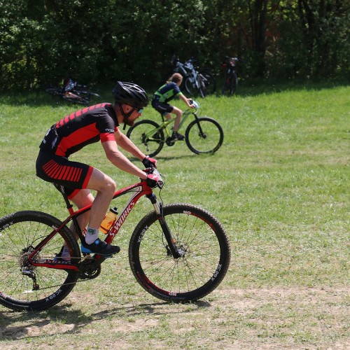 II Podkarpacka Liga Rowerowa w formule XC (cz. 1)
