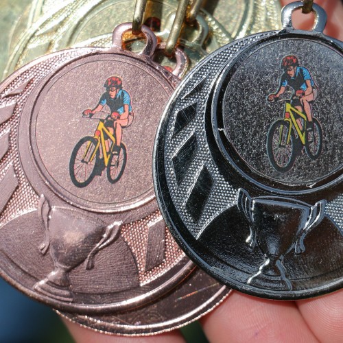 II Podkarpacka Liga Rowerowa w formule XC (cz. 1)