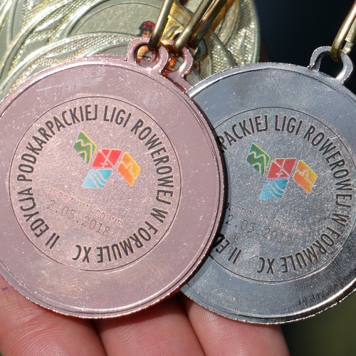 II Podkarpacka Liga Rowerowa w formule XC (cz. 1)