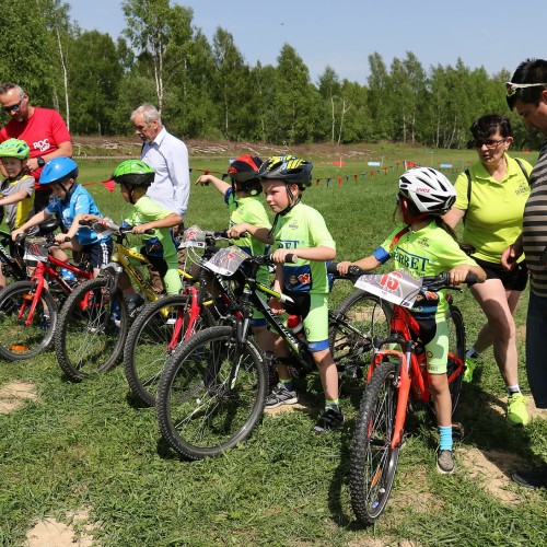 II Podkarpacka Liga Rowerowa w formule XC (cz. 1)