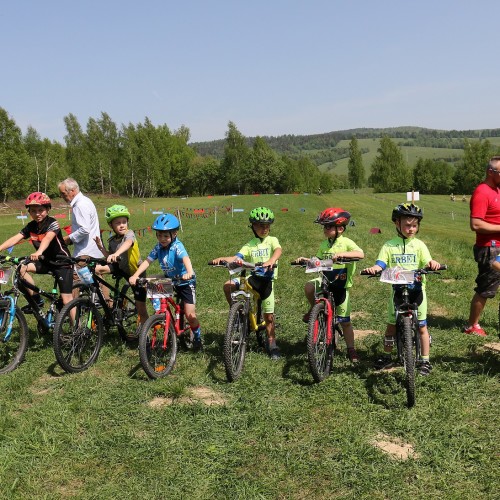 II Podkarpacka Liga Rowerowa w formule XC (cz. 1)