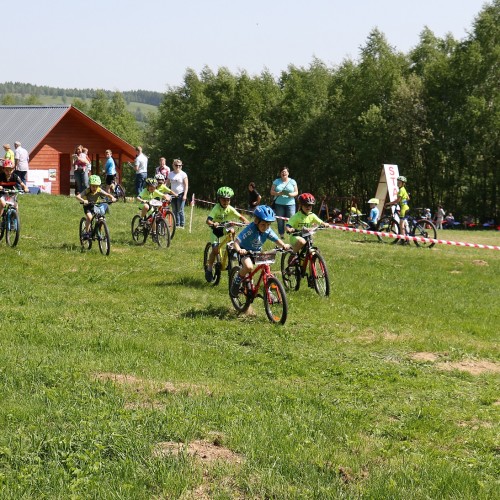 II Podkarpacka Liga Rowerowa w formule XC (cz. 1)