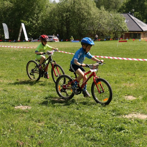II Podkarpacka Liga Rowerowa w formule XC (cz. 1)