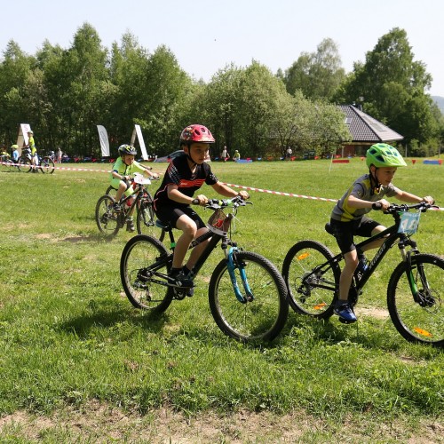 II Podkarpacka Liga Rowerowa w formule XC (cz. 1)