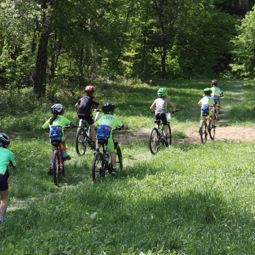 II Podkarpacka Liga Rowerowa w formule XC (cz. 1)