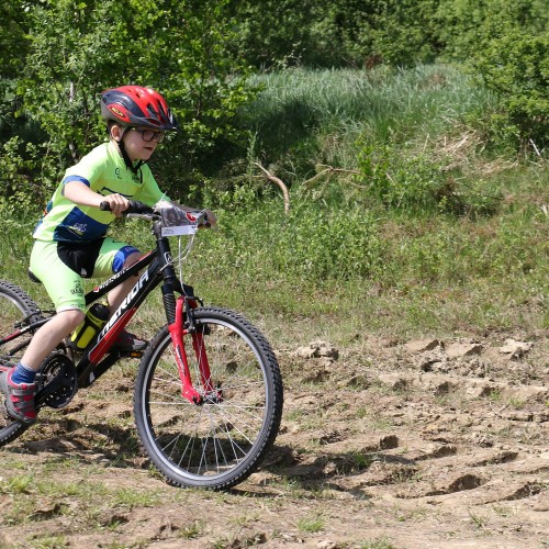 II Podkarpacka Liga Rowerowa w formule XC (cz. 1)
