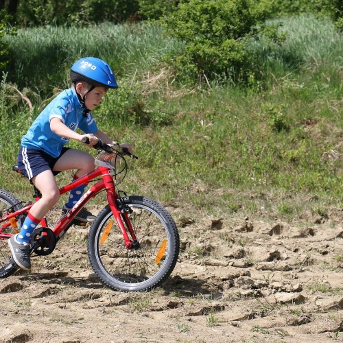 II Podkarpacka Liga Rowerowa w formule XC (cz. 1)