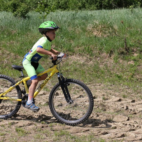 II Podkarpacka Liga Rowerowa w formule XC (cz. 1)