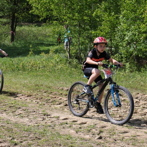 II Podkarpacka Liga Rowerowa w formule XC (cz. 1)