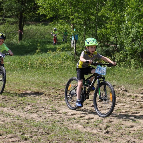 II Podkarpacka Liga Rowerowa w formule XC (cz. 1)