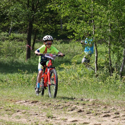 II Podkarpacka Liga Rowerowa w formule XC (cz. 1)