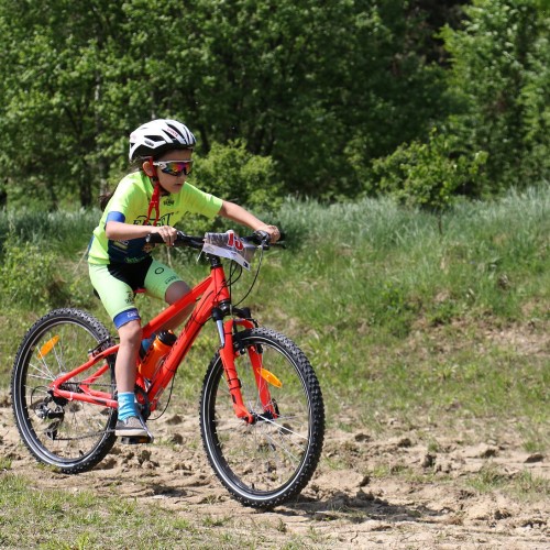 II Podkarpacka Liga Rowerowa w formule XC (cz. 1)