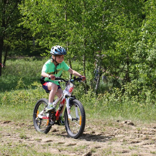 II Podkarpacka Liga Rowerowa w formule XC (cz. 1)