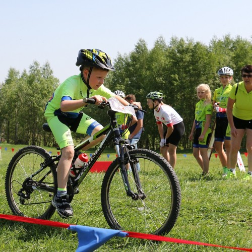 II Podkarpacka Liga Rowerowa w formule XC (cz. 1)