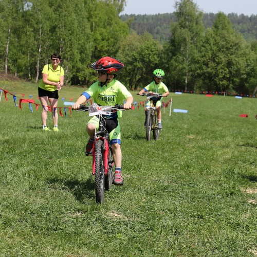II Podkarpacka Liga Rowerowa w formule XC (cz. 1)