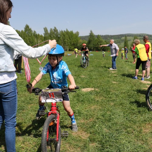II Podkarpacka Liga Rowerowa w formule XC (cz. 1)