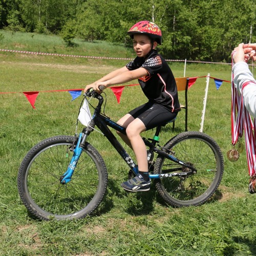 II Podkarpacka Liga Rowerowa w formule XC (cz. 1)