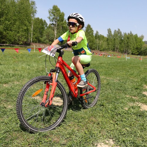 II Podkarpacka Liga Rowerowa w formule XC (cz. 1)