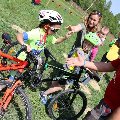 II Podkarpacka Liga Rowerowa w formule XC (cz. 1)