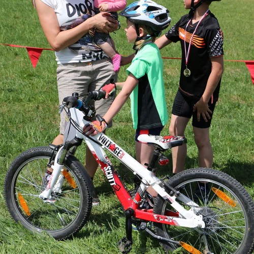 II Podkarpacka Liga Rowerowa w formule XC (cz. 1)