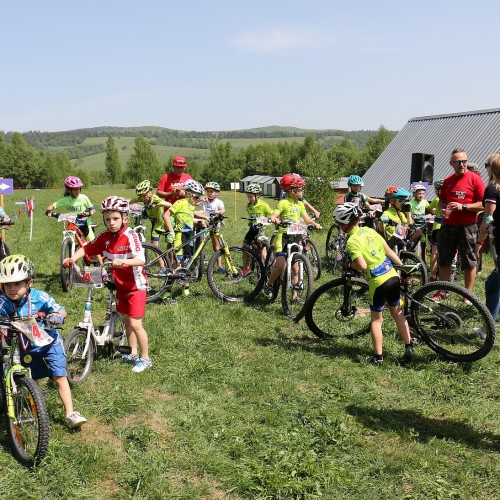 II Podkarpacka Liga Rowerowa w formule XC (cz. 1)