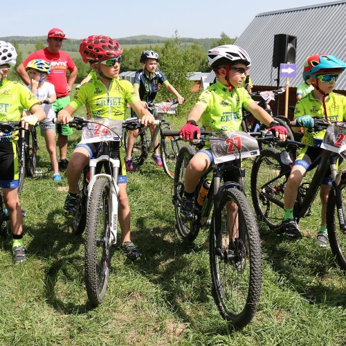 II Podkarpacka Liga Rowerowa w formule XC (cz. 1)