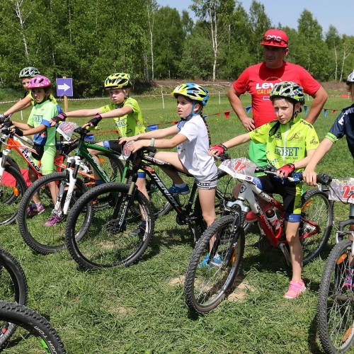 II Podkarpacka Liga Rowerowa w formule XC (cz. 1)