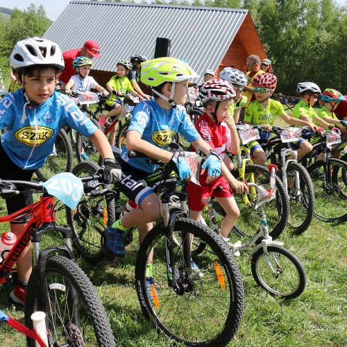 II Podkarpacka Liga Rowerowa w formule XC (cz. 1)