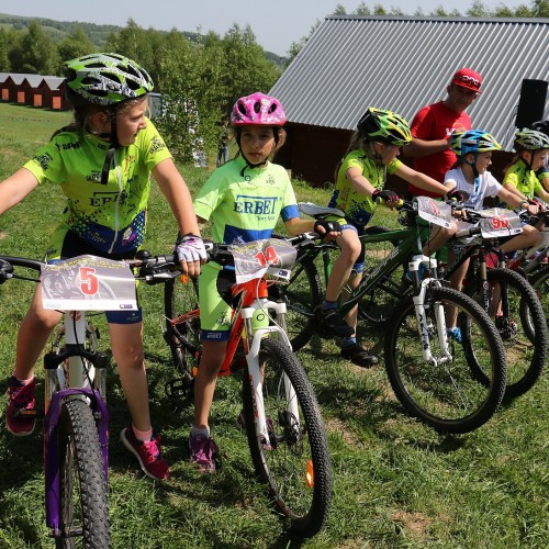 II Podkarpacka Liga Rowerowa w formule XC (cz. 1)