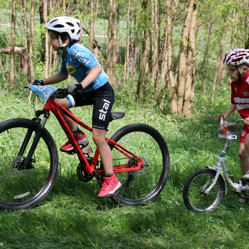 II Podkarpacka Liga Rowerowa w formule XC (cz. 1)