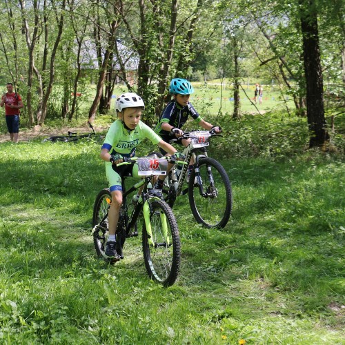 II Podkarpacka Liga Rowerowa w formule XC (cz. 1)