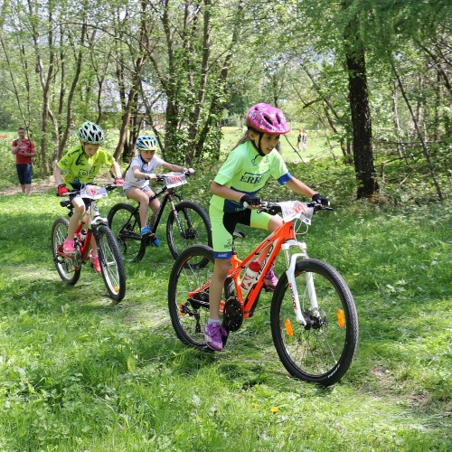 II Podkarpacka Liga Rowerowa w formule XC (cz. 1)