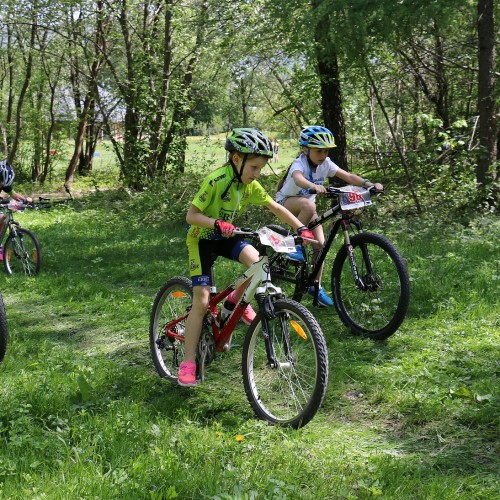 II Podkarpacka Liga Rowerowa w formule XC (cz. 1)