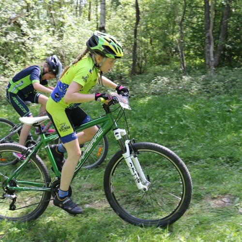 II Podkarpacka Liga Rowerowa w formule XC (cz. 1)