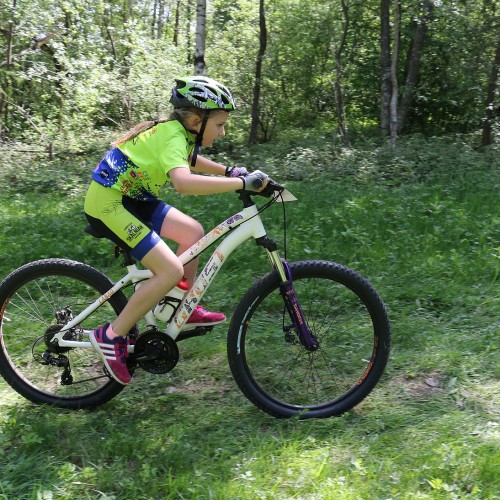 II Podkarpacka Liga Rowerowa w formule XC (cz. 1)