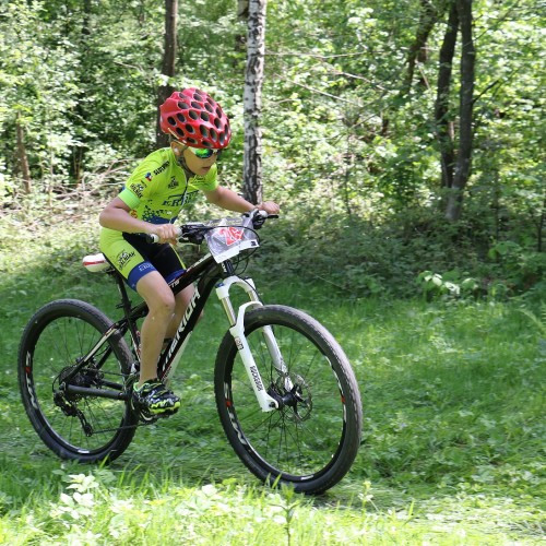 II Podkarpacka Liga Rowerowa w formule XC (cz. 1)