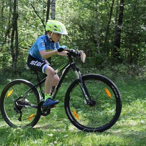 II Podkarpacka Liga Rowerowa w formule XC (cz. 1)
