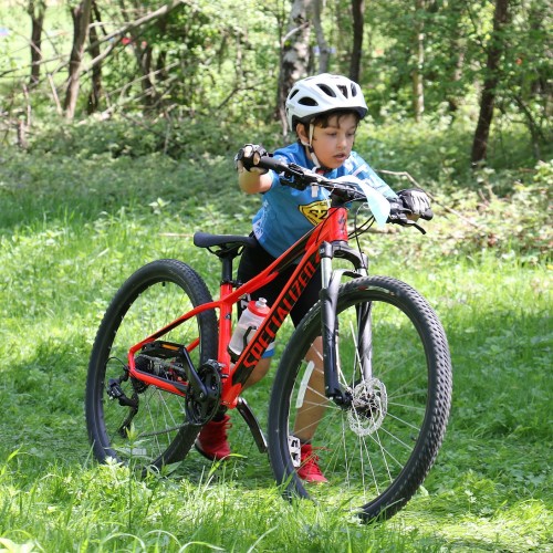 II Podkarpacka Liga Rowerowa w formule XC (cz. 1)
